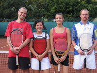 Andr Wilms, Nadja Wachenfeld, Anna-Lisa Mehler, Lars Kemmerich