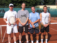Lars Kemmerich, Andr Wilms, Wolfgang Wachenfeld, Martin Schmidt