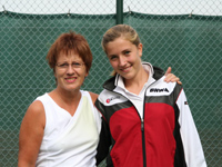 Heidi Wienold, Bianca Dietrich
