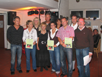 Die Sieger der Saison 2006