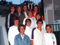 Jugend - Mixed - Vereinsmeisterschaften